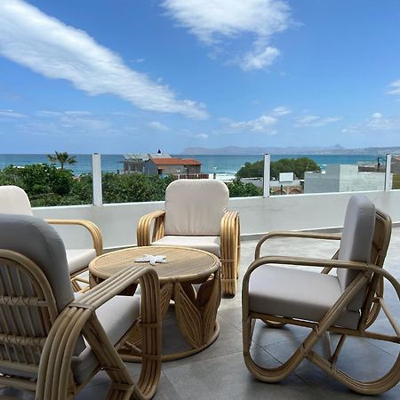 Mira Sea View Residence 干尼亞 外观 照片