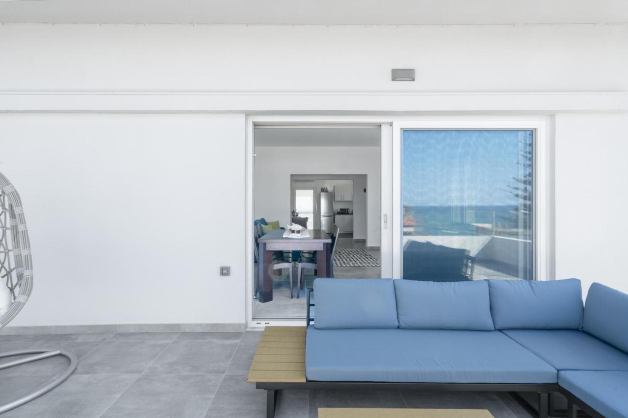 Mira Sea View Residence 干尼亞 外观 照片