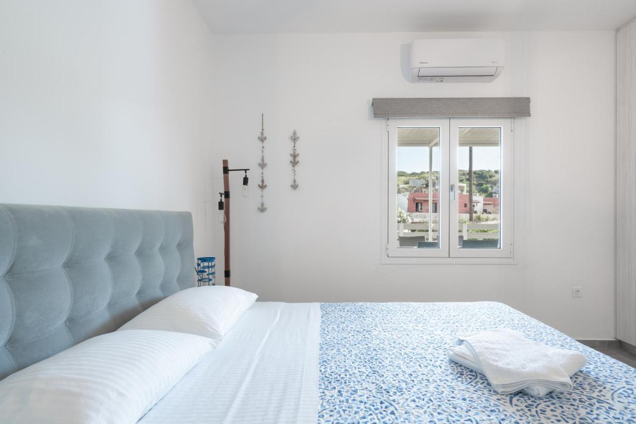Mira Sea View Residence 干尼亞 外观 照片