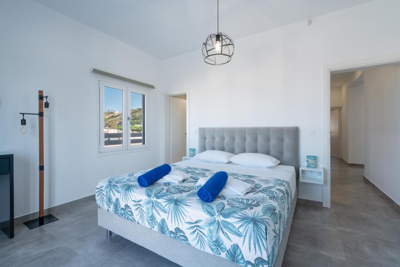 Mira Sea View Residence 干尼亞 外观 照片