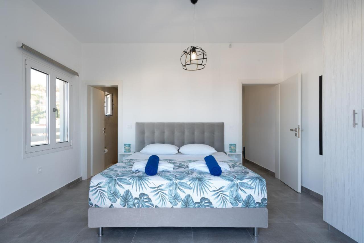 Mira Sea View Residence 干尼亞 外观 照片